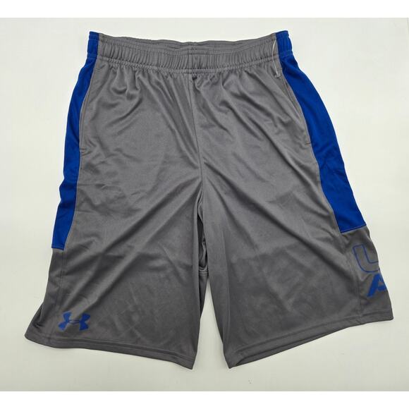 Under Armour Boys YXL Youth Eliminator Basketball Shorts - Picture 1 of 5